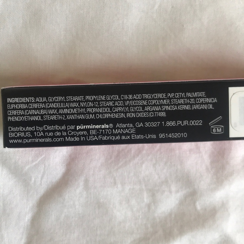 Pür Big Blink Extreme Mascara - Picture 2 of 4